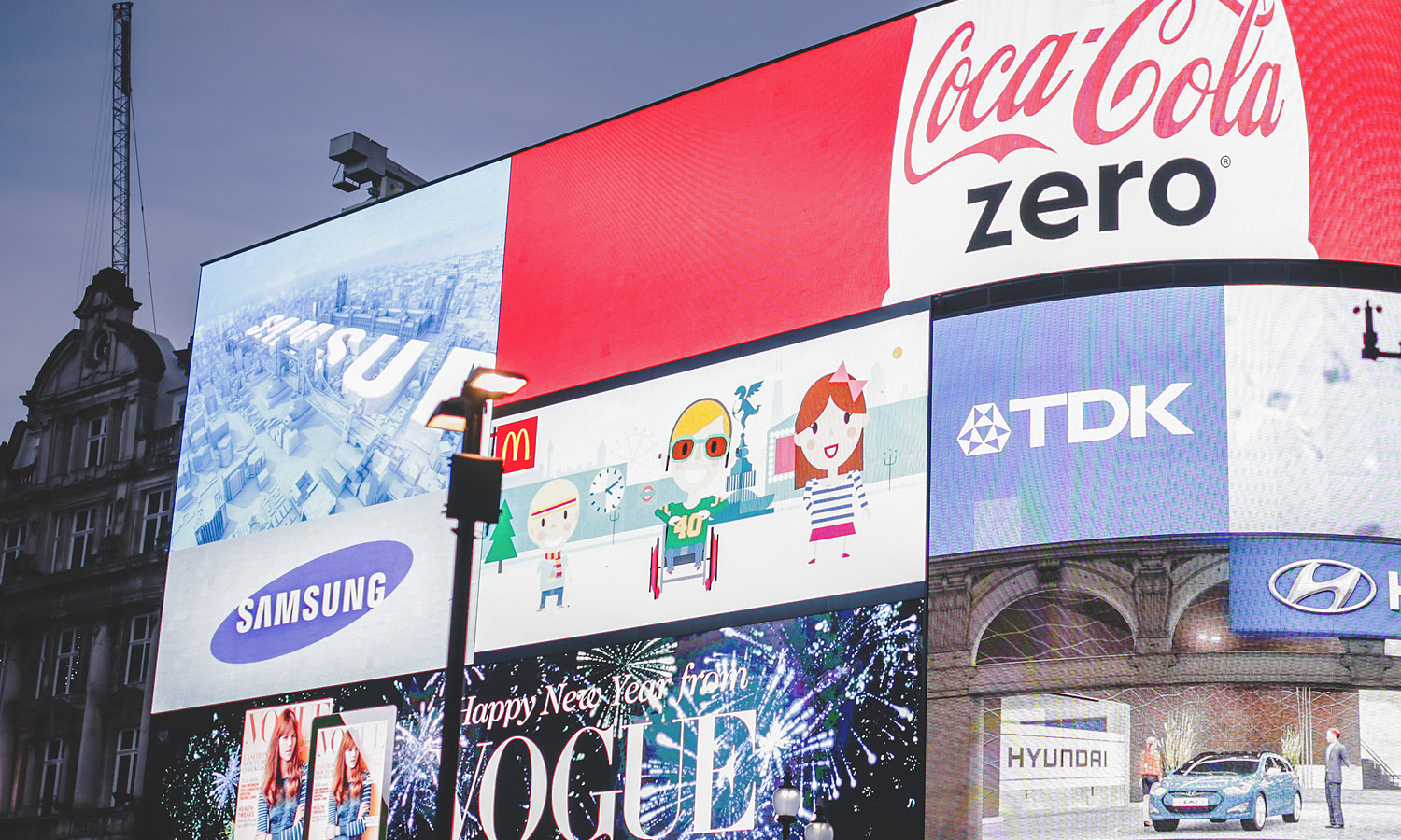 Werbung, Marketing und PR