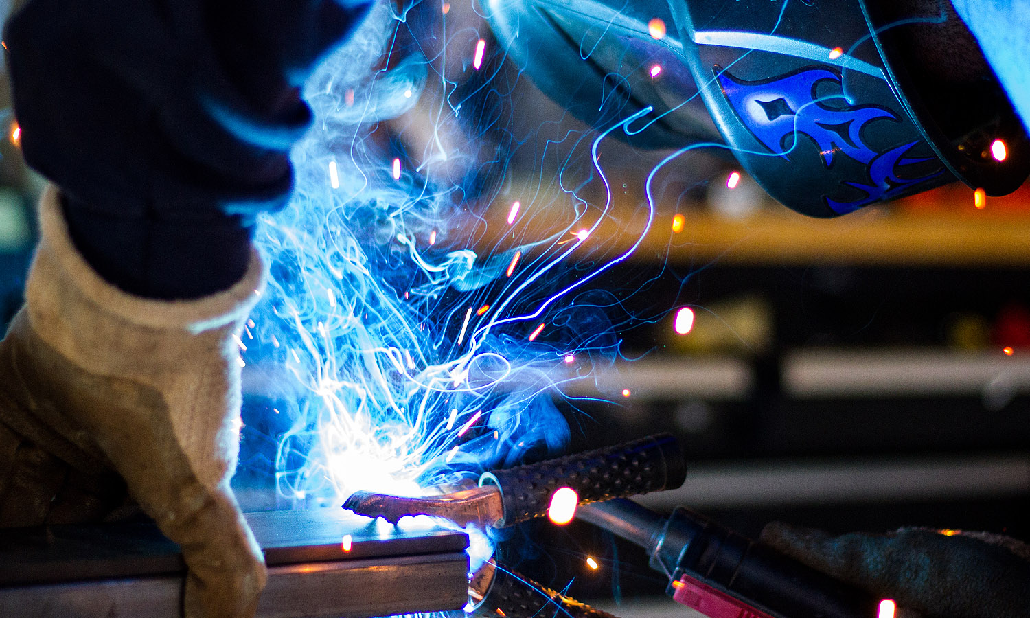 Industrial & Manufacturing